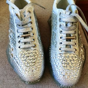 Jimmy Choo sneaker